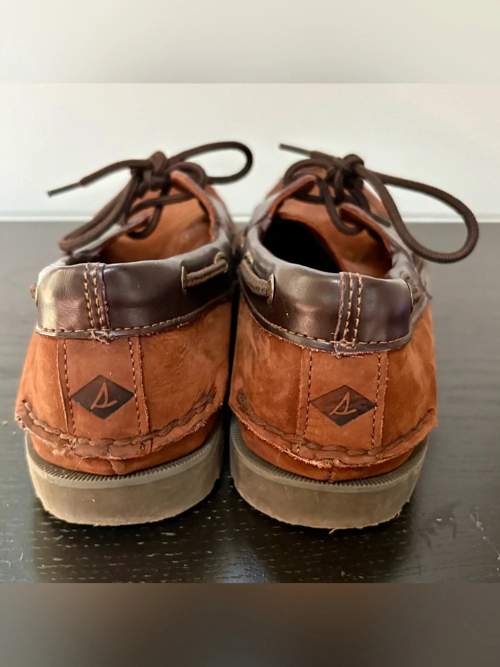 Sperry Men's Authentic Original 2-Eye Boat Shoe Men’s 9M